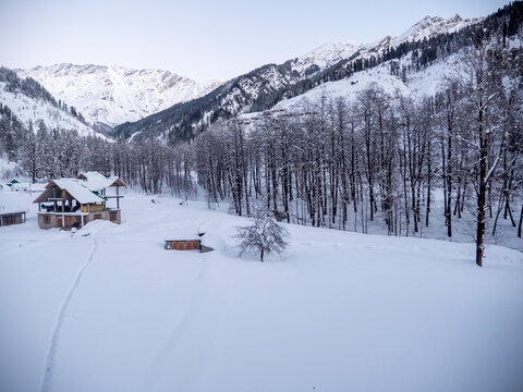 Solang Valley A Paradise in the Heart of Himachal Pradesh